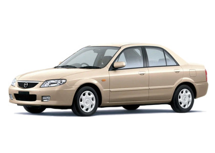 EVA коврики на Mazda 323 1998 - 2003 в Балашихе