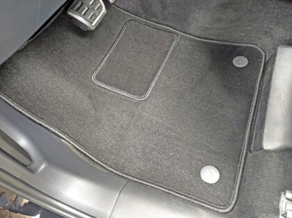 EVA коврики на Volkswagen Tiguan Allspace 2016 - 2025 в Балашихе