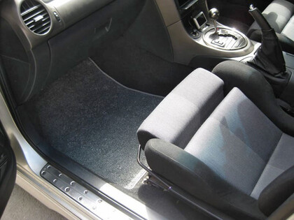 Ворсовые коврики на Lexus IS I 1998&nbsp;-&nbsp;2005 в Балашихе