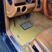 Ворсовые коврики на Porsche Cayenne I 2002 - 2010 в Балашихе