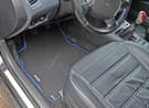 Ворсовые коврики на Nissan Primera (P12) 2001 - 2008 в Балашихе