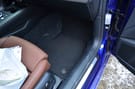 Ворсовые коврики на Audi S6 (C6) 2006 - 2011 в Балашихе