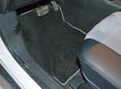 Ворсовые коврики на Mitsubishi Outlander III 2012 - 2025 в Балашихе