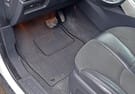 Ворсовые коврики на Land Rover Range Rover Evoque I 2011 - 2018 в Балашихе