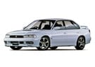 EVA коврики на Subaru Legacy II 1994 - 1999 в Балашихе