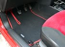 EVA коврики на Chevrolet Aveo I 2002 - 2012 в Балашихе