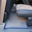 Ворсовые коврики на Ford F150, F250, F350 1996 - 2004 в Балашихе