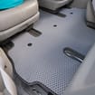 Ворсовые коврики на KIA Carnival III 2014 - 2021 в Балашихе