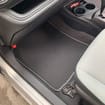 Ворсовые коврики на Toyota Aqua (P10) 2011 - 2021 в Балашихе