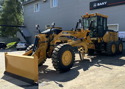 EVA коврики на Спецтехника Автогрейдер SANY STG230C 8 AWD  в Балашихе