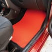 Ворсовые коврики на Renault Logan I 2004 - 2016 в Балашихе
