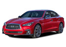 Ворсовые коврики на Infiniti Q50 2014 - 2025 в Балашихе