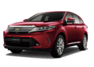 Коврики на Toyota Harrier III 2013 - 2020 в Балашихе