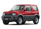 Коврики на Suzuki Jimny III 1998 - 2018 в Балашихе