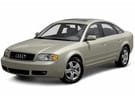 Коврики на Audi A6 (C5) 1997 - 2004 в Балашихе