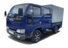 EVA коврики на Nissan Atlas (F23) 1992 - 2007 в Балашихе