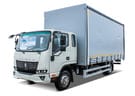 Ворсовые коврики на КамАЗ Компас 9 2022 - 2025 в Балашихе
