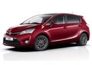 Коврики на Toyota Verso 2009 - 2018 в Балашихе