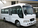 EVA коврики на Hyundai County 2006 - 2016 в Балашихе