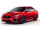 EVA коврики на Subaru Impreza IV 2011 - 2021 в Балашихе
