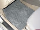 Ворсовые коврики на Nissan Bluebird Sylphy (G10) 2000 - 2006 в Балашихе