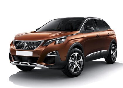 Коврики на Peugeot 3008 II 2016 - 2025 в Балашихе