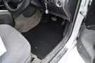 Ворсовые коврики на Toyota Prius (20) 2004 - 2009 в Балашихе