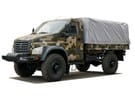 Ворсовые коврики на ГАЗ Садко Next 2019 - 2025 в Балашихе