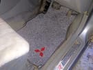 EVA коврики на Mitsubishi Galant VIII 1996 - 2005 в Балашихе