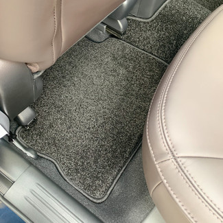 EVA коврики на Mazda CX5 II 2016 - 2025 в Балашихе