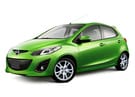 Коврики на Mazda 2 2007 - 2015 в Балашихе