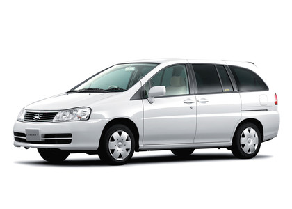EVA коврики на Nissan Liberty (M12) 1998 - 2004 в Балашихе