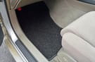 Ворсовые коврики на Toyota Mark X (120) 2004 - 2009 в Балашихе