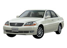 Коврики на Toyota Mark II (110) 2000 - 2004 в Балашихе