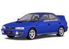 Коврики на Subaru Impreza I 1992 - 2000 в Балашихе