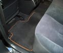 Ворсовые коврики на Toyota Camry (XV40) 2006 - 2011 в Балашихе