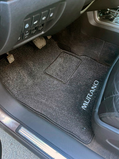 EVA коврики на Nissan Murano (Z51) 2007 - 2016 в Балашихе