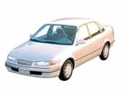 EVA коврики на Toyota Sprinter (E11) 1995 - 2000 в Балашихе