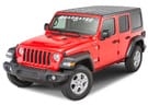Коврики на Jeep Wrangler (JL) 2017 - 2025 в Балашихе