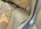 Ворсовые коврики на Nissan Bluebird Sylphy (G10) 2000 - 2006 в Балашихе