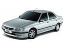 EVA коврики на Peugeot 406 1995 - 2005 в Балашихе