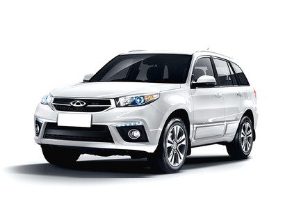 Коврики на Chery Tiggo 3 2014 - 2020 в Балашихе