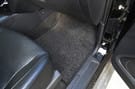 Коврики на Mitsubishi Pajero IV 2006 - 2021 в Балашихе
