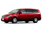 EVA коврики на Nissan Presage (U31) 2003 - 2009 в Балашихе