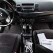 Коврики на Mitsubishi Lancer X 2007 - 2017 в Балашихе