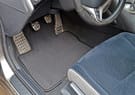 Ворсовые коврики на Honda Civic VIII 5d 2006 - 2012 в Балашихе