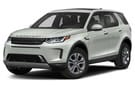 Коврики на Land Rover Discovery Sport рестайлинг 2019 - 2025 в Балашихе