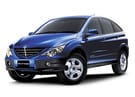 EVA коврики на SsangYong Actyon I 2006 - 2011 в Балашихе