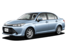 Ворсовые коврики на Toyota Corolla Axio (E16) 2012 - 2025 в Балашихе