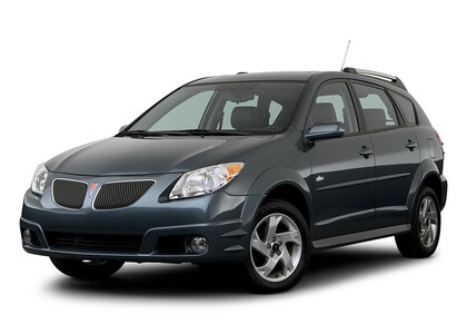 Коврики на Pontiac Vibe I 2002 - 2008 в Балашихе